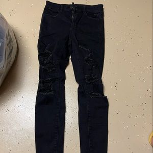 American Eagle Jeans. Size 2 Jeggings. Like new